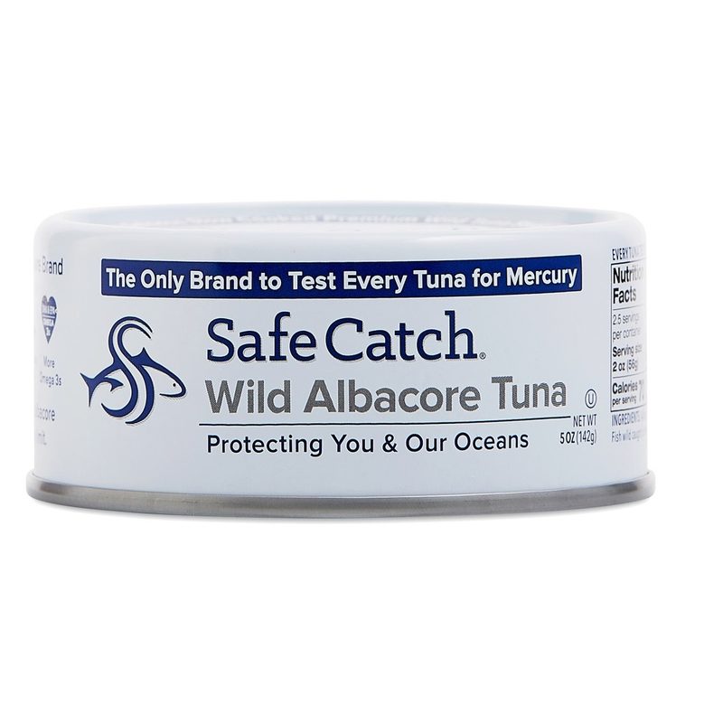 Safe Catch Wild Albacore Tuna