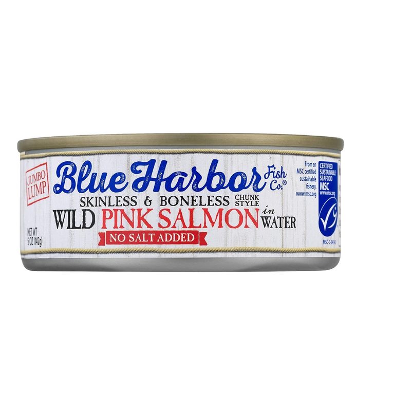 Blue Harbor Fish Co. Wild Pink Salmon