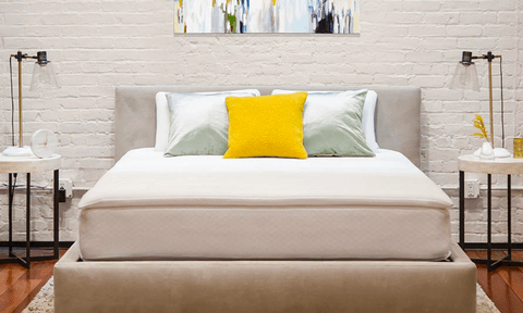 airweave mattress topper review downsides