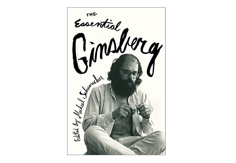 The Essential Ginsberg by Allen Ginsberg.
