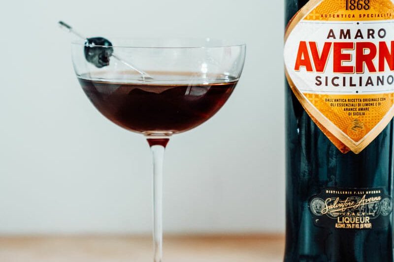 Amaro Averna.