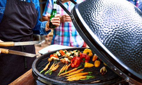 best smoker grill combo combos 2021