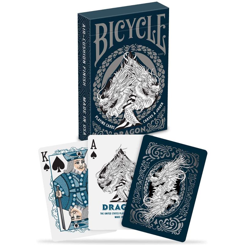 Bicycle playing cards