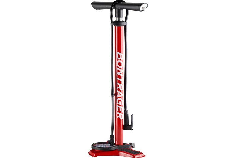 Bontrager Dual Charger Floor Pump