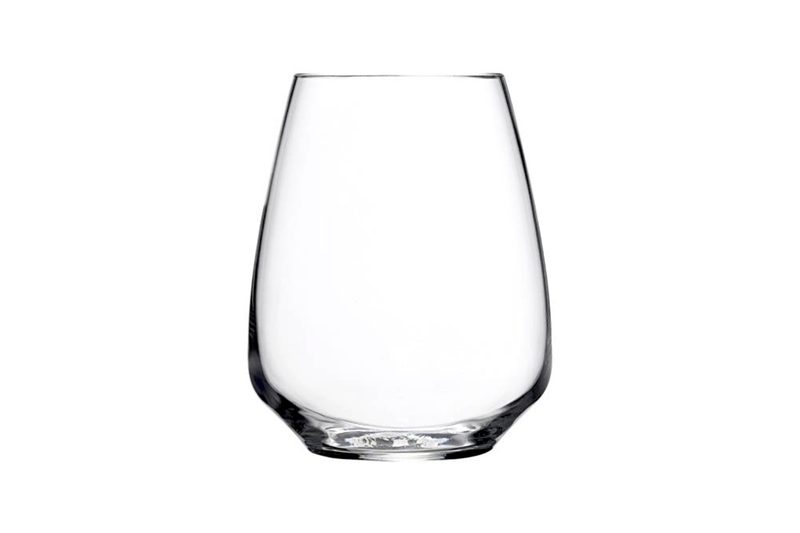 Luigi Bormioli Stemless Riesling Glass