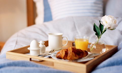 breakfast in bed gear accessories valentines day 2021