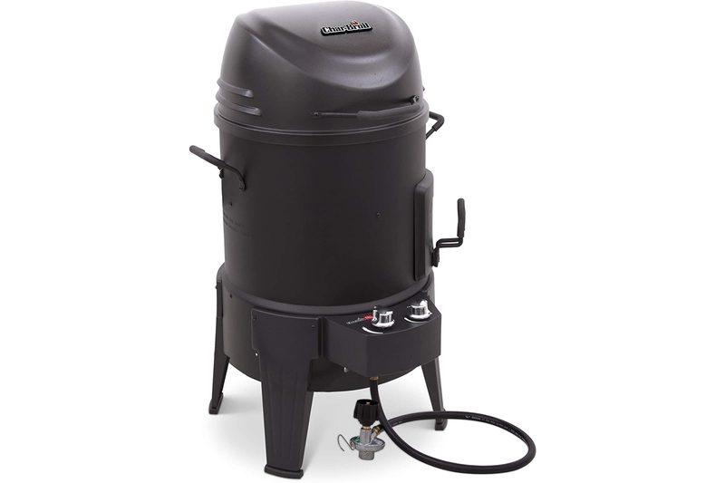 Char-Broil The Big Easy TRU-Infrared Smoker Roaster & Grill