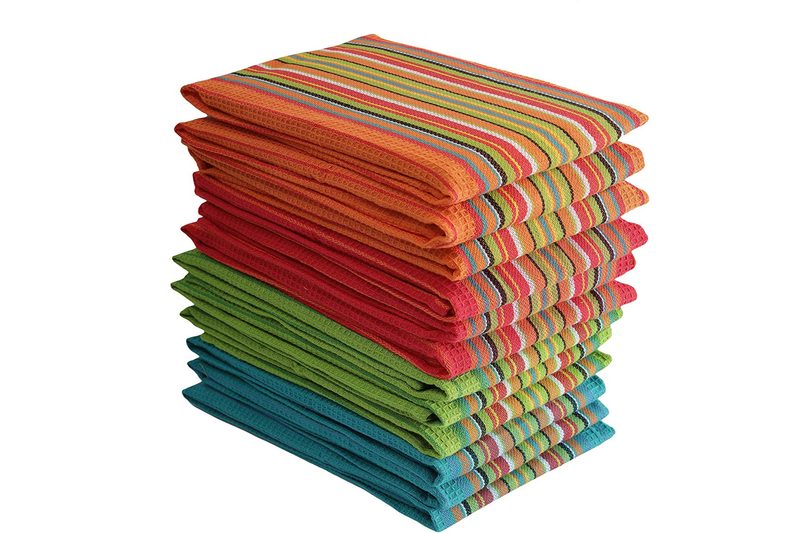 DG Collections Kitchen Dish Towels