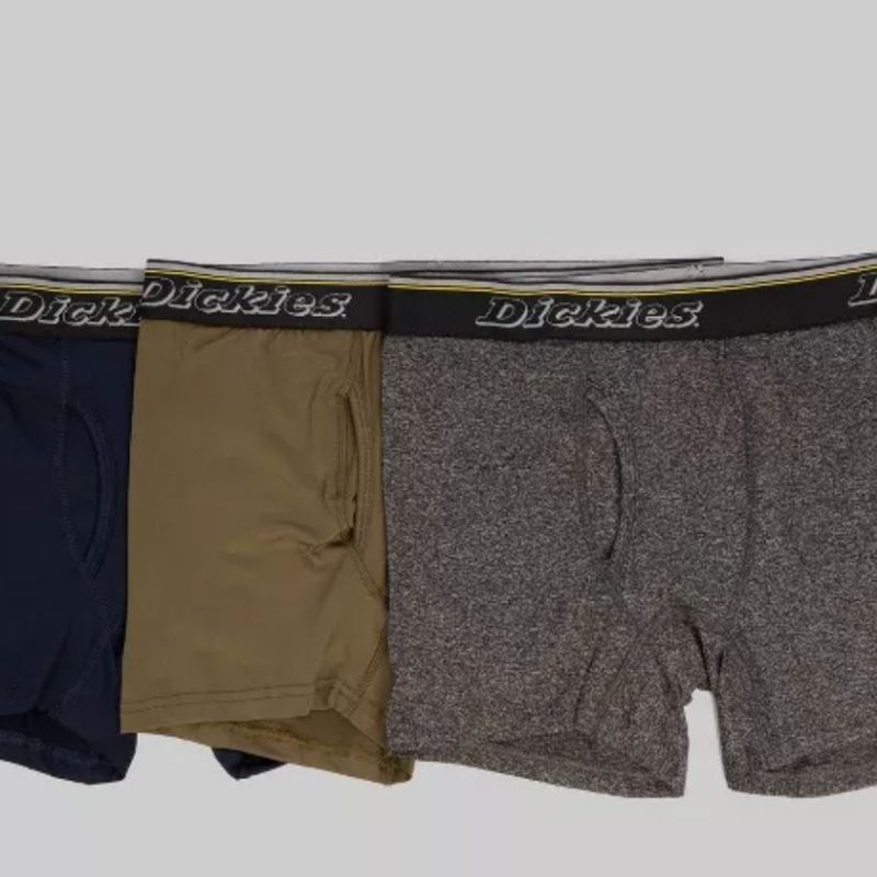 Dickies boxer briefs.
