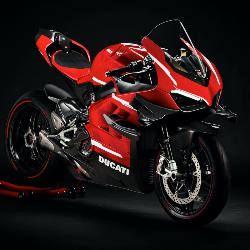 2020 Ducati Superleggera V4