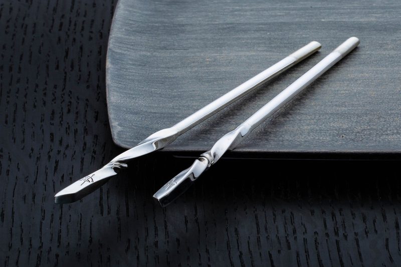 Eatingtools FORGED TITANIUM CHOPSTICKS