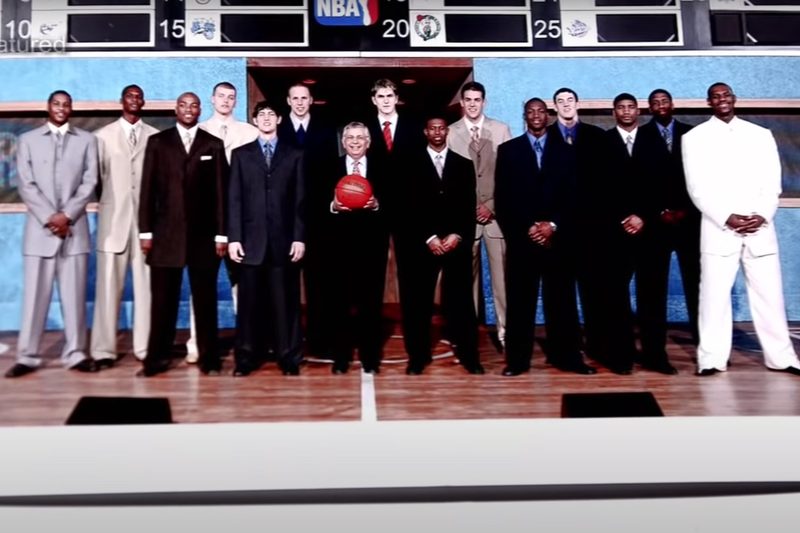 2003 NBA Draft