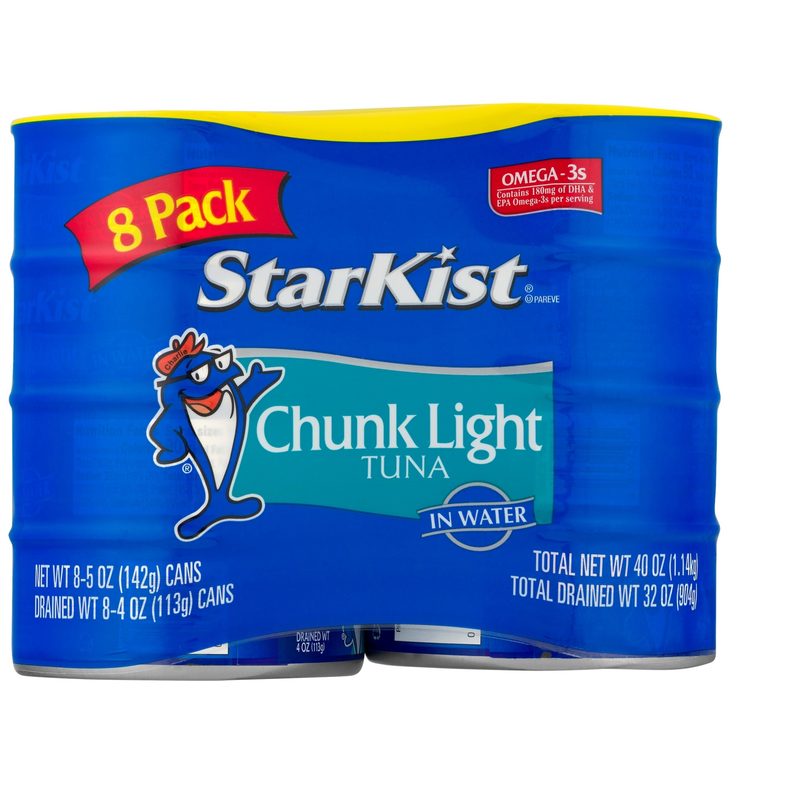 StarKist Chunk Light Tuna in Water