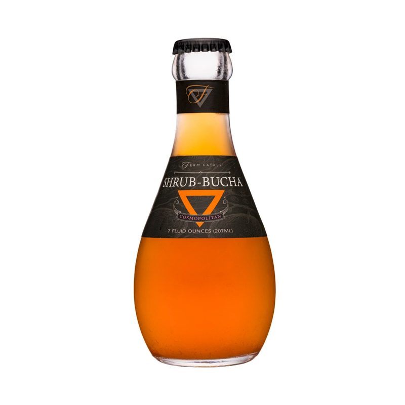 Ferm Fatale Shrub Bucha.
