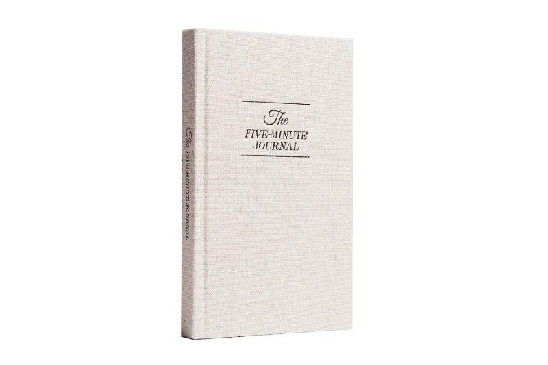 five minute journal