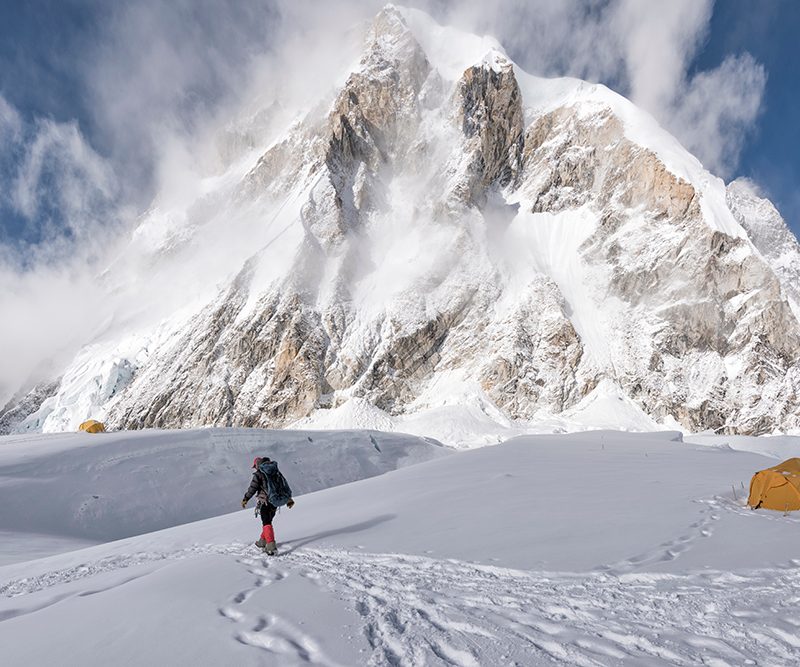 Mount Everest