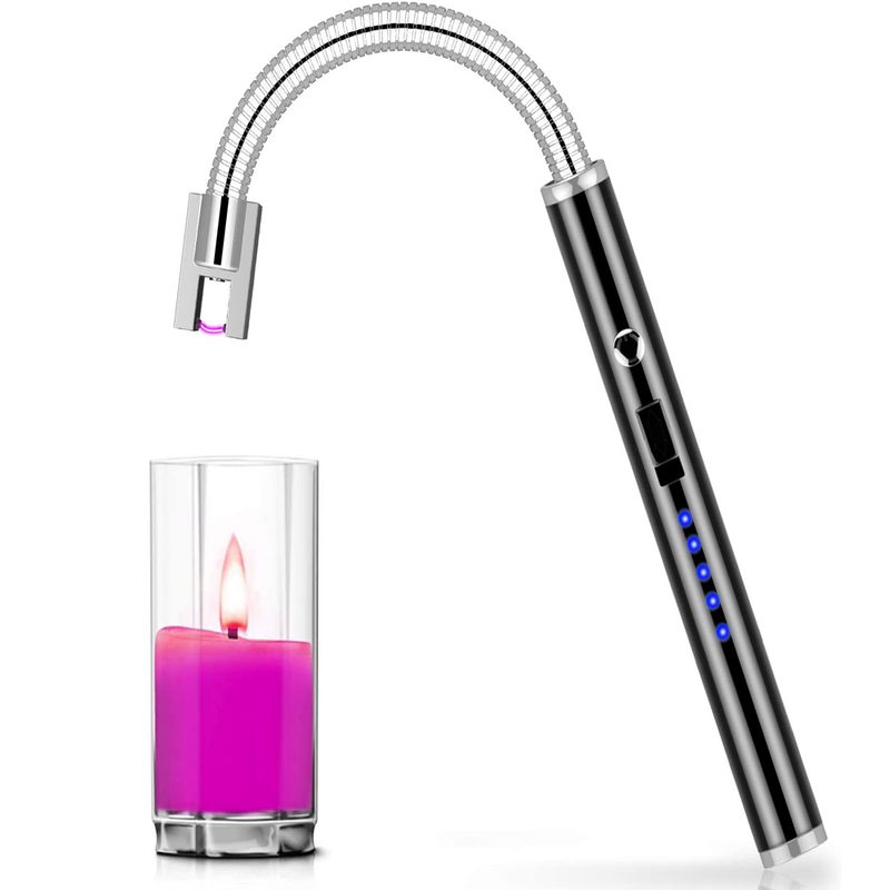 Best Candle Lighter: HiFan Rechargeable Lighter.