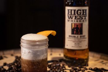 High West Whiskey.
