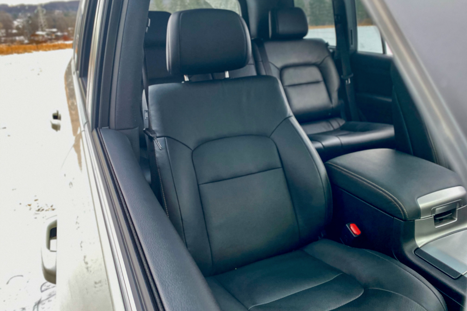 2020 Toyota Land Cruiser Heritage Edition