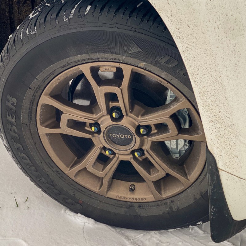 2020 Toyota Land Cruiser Heritage Edition