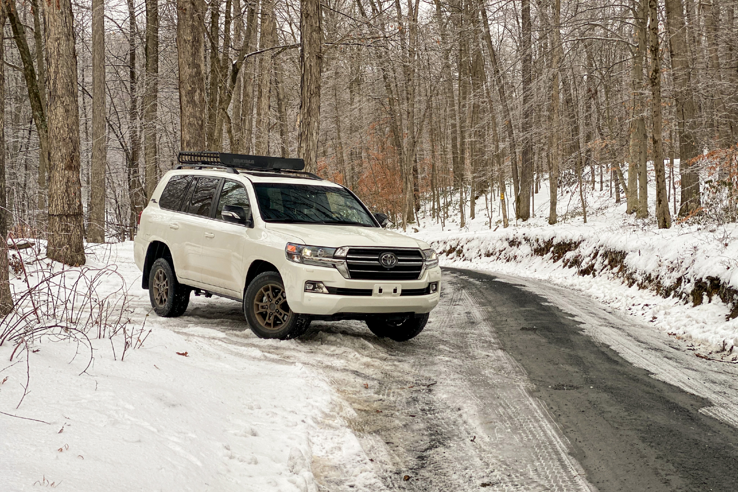 2020 Toyota Land Cruiser Heritage Edition
