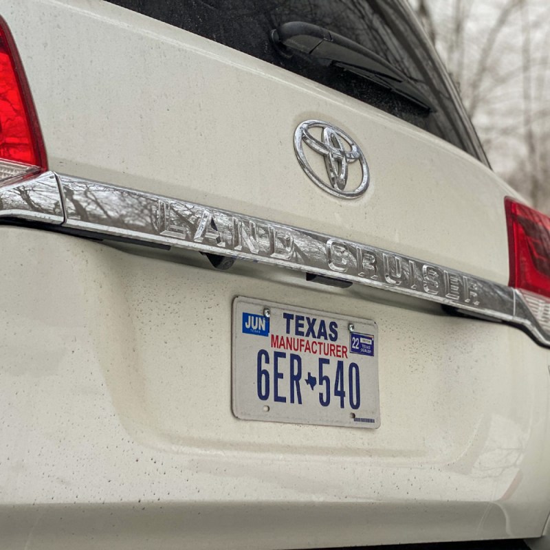 2020 Toyota Land Cruiser Heritage Edition