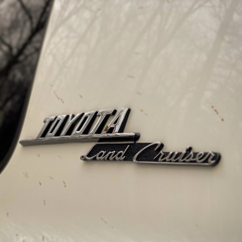 2020 Toyota Land Cruiser Heritage Edition