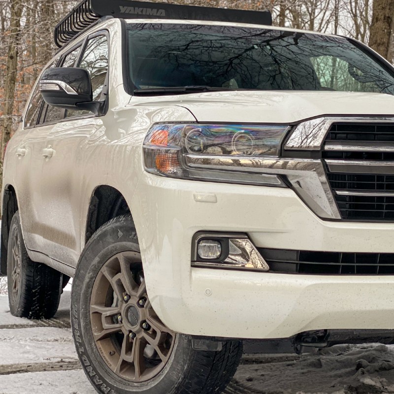 2020 Toyota Land Cruiser Heritage Edition