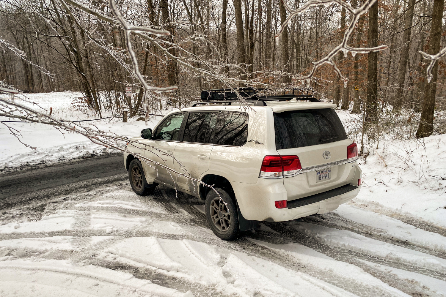 2020 Toyota Land Cruiser Heritage Edition