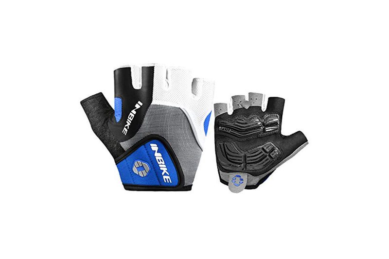 INBIKE 5MM Gel Pad Gloves