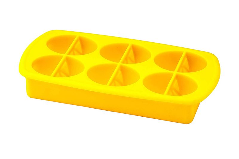 Joie Kitchen Gadgets Lemon Wedge Ice Cube Tray