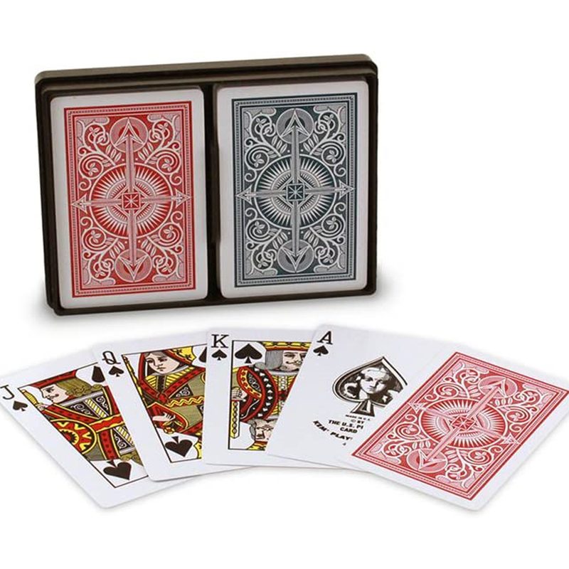 KEM Poker-sized Playing Cards