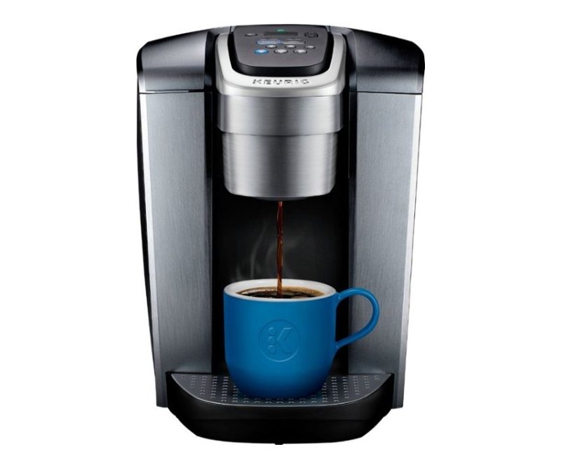 Keurig K-Elite Single-Serve K-Cup Pod Coffee Maker