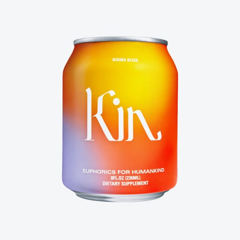 Kin Zero Proof Wine Spritzer Can
