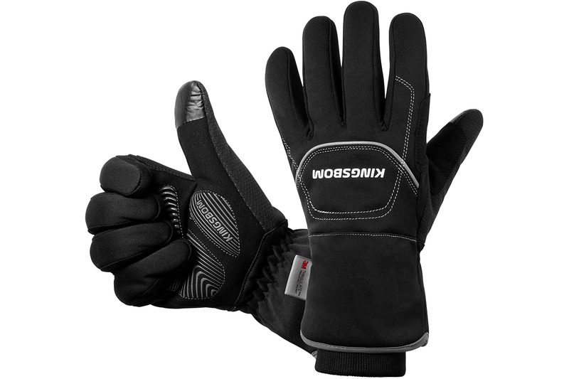 KINGSBOM -40F° Waterproof & Windproof Thermal Gloves - 3M Thinsulate