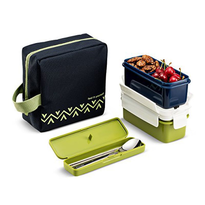 Komax Lunchmate Bento Kit.