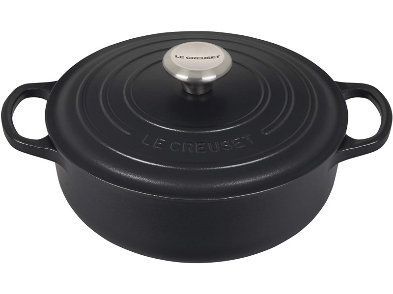 Le Creuset Enameled Cast Iron Signature Sauteuse Oven