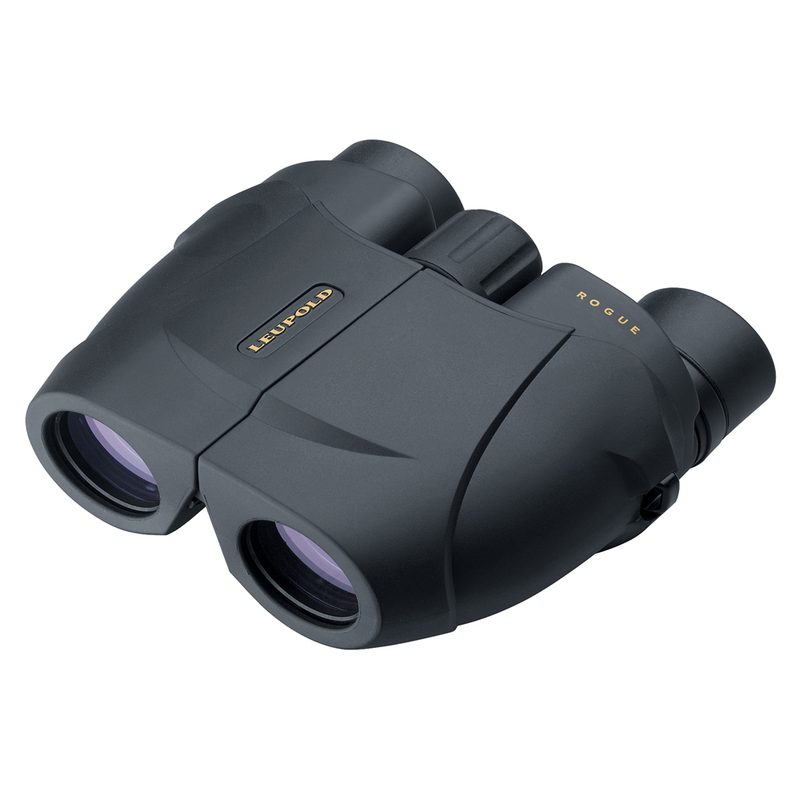 Leupold Bx-1 Rogue 10x25mm Compact Roof Prism Hunting Binocular
