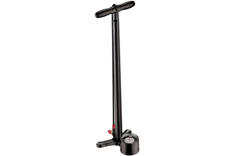 LEZYNE Classic Floor Drive Bicycle Tire Pump