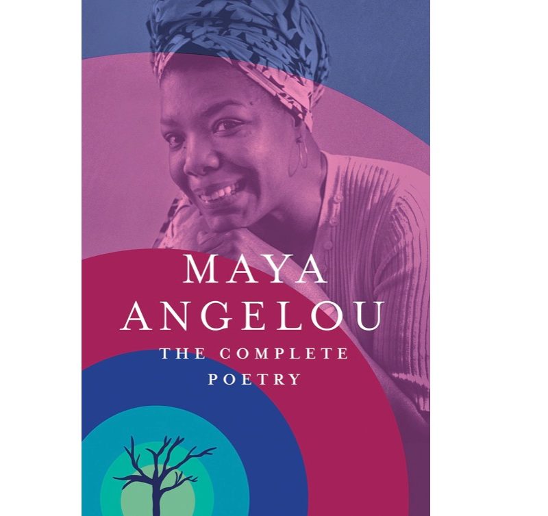 The Complete Poetry by Maya Angelou.