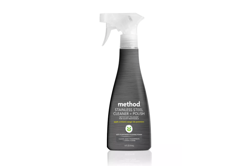 Method Stainless Steel Clean and Polish