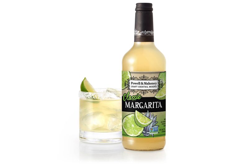 Natural Powell and Mahoney Margarita