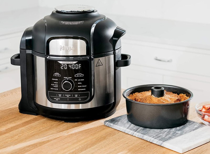 Ninja FD401 Foodi 8-Quart 9-in-1