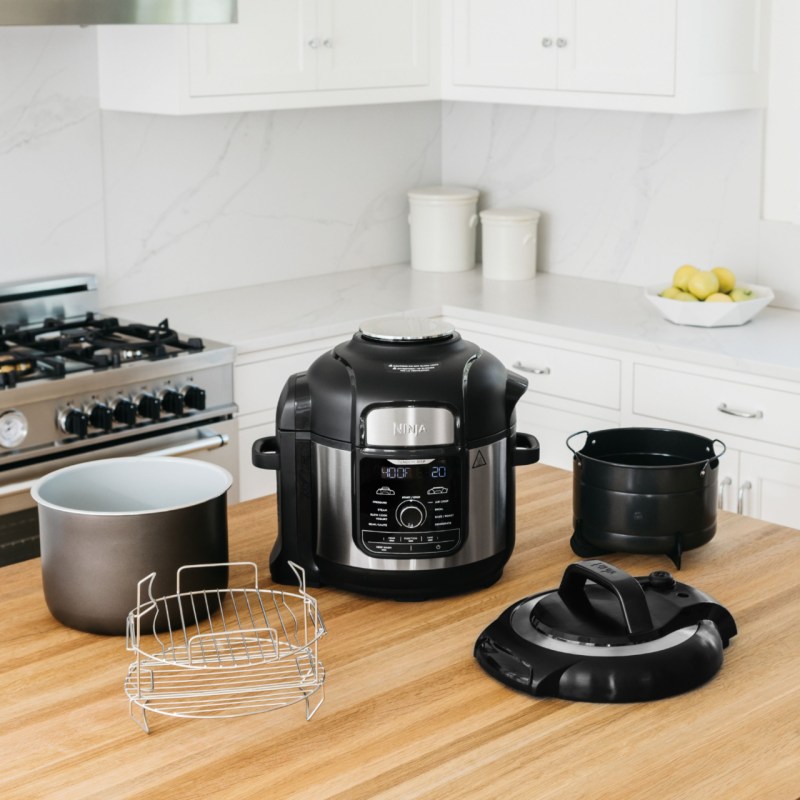 Ninja Foodi 8qt 9-in-1 Deluxe XL Digital Multi Cooker