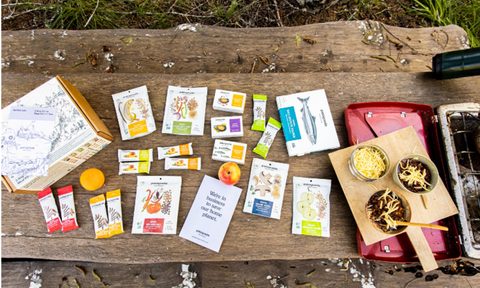 Patagonia Provisions 2-Day Camp Meal Kit For 2
