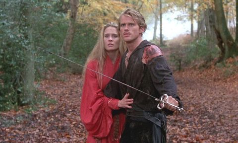 Scene from The Princess Bride