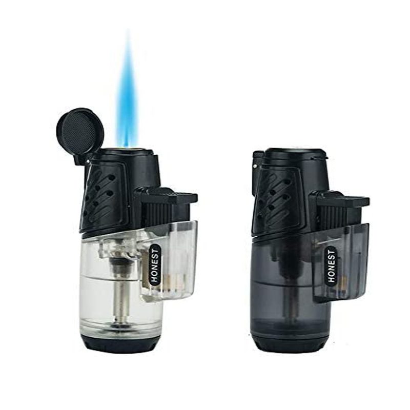 Best for Cigars: PROMISE Jet Torch Lighter.