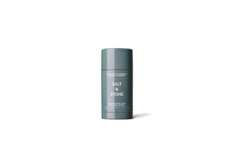 Salt & Stone Natural Deodorant Eucalyptus and Cedarwood