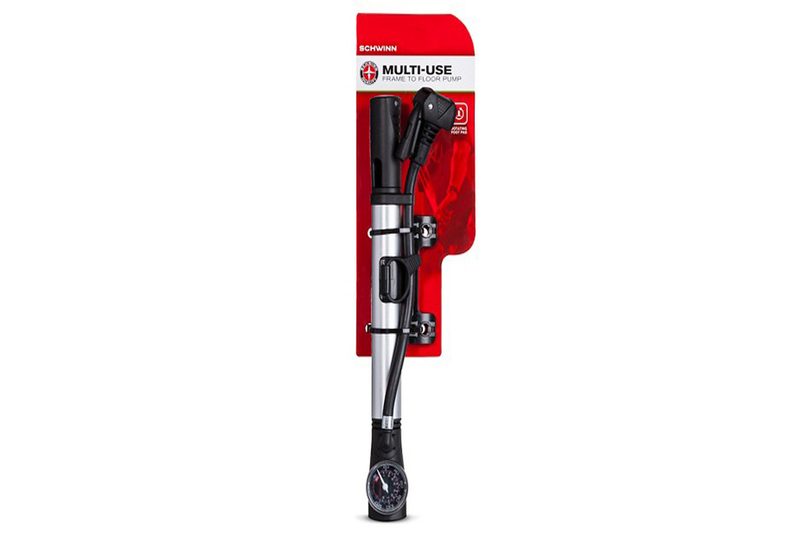 Schwinn Frame to Floor Bike Pump
