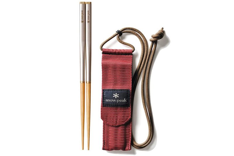 Snow Peak Wabuki Chopsticks